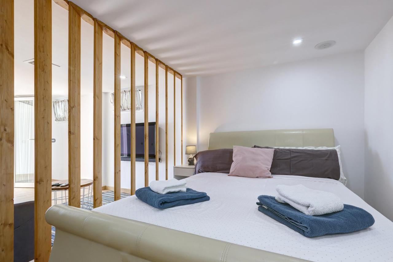 Modern Independent Studio Apt In Luxury Villa Benalmádena Exterior foto
