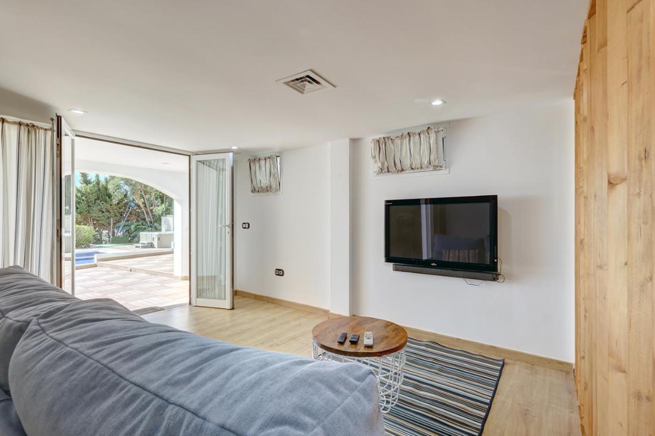 Modern Independent Studio Apt In Luxury Villa Benalmádena Exterior foto
